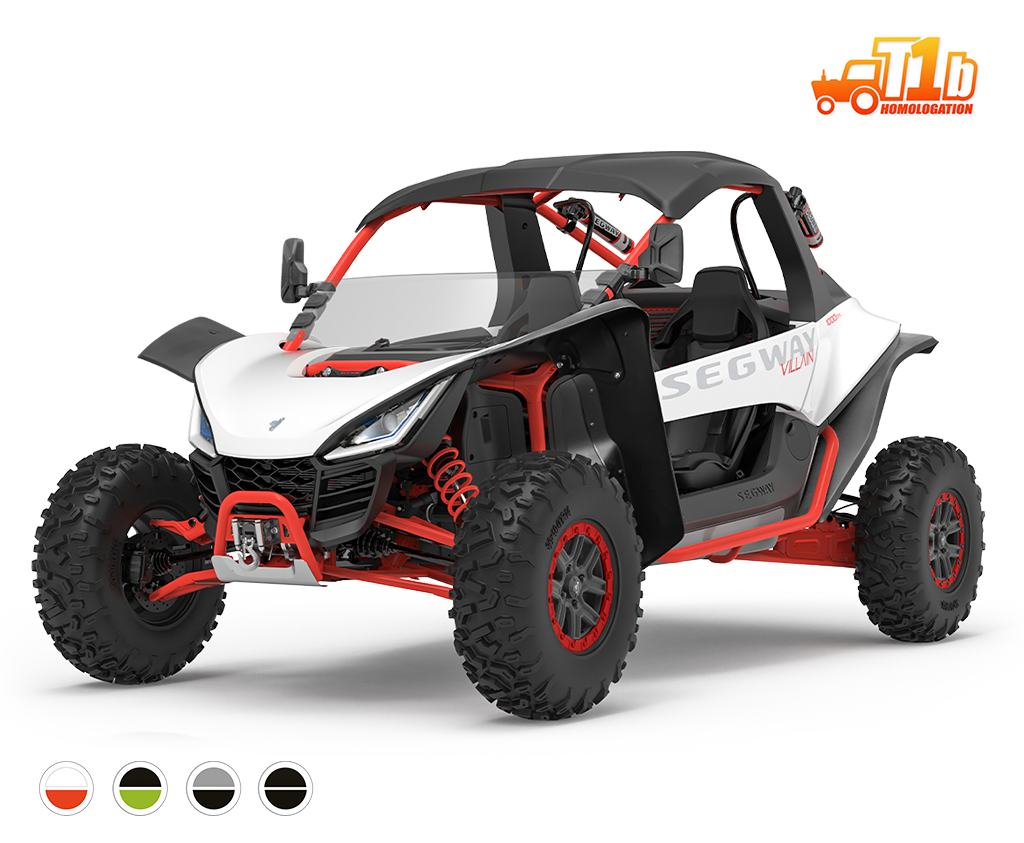 Segway SxS