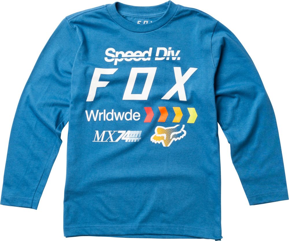 Trička FOX