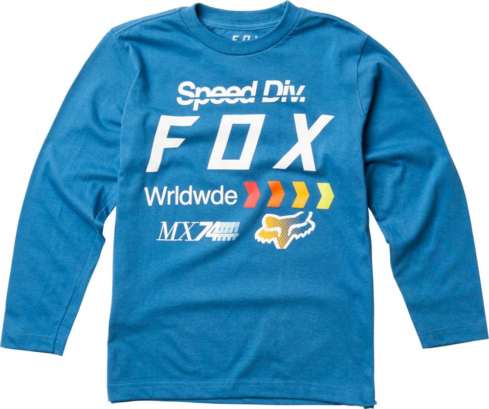 Trička FOX