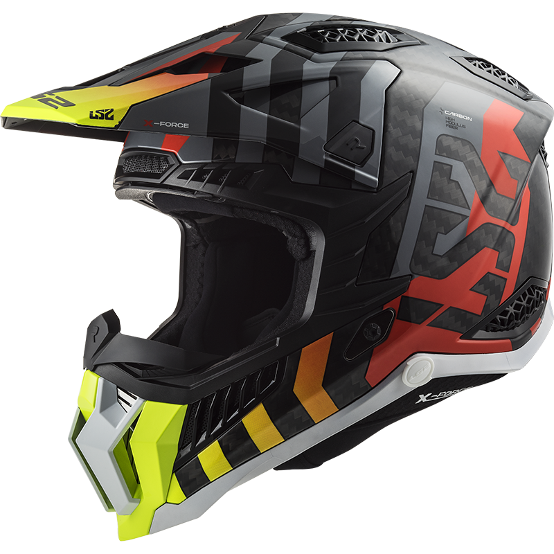 LS2 MX703 X-force