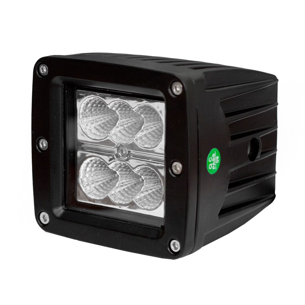 LED světla