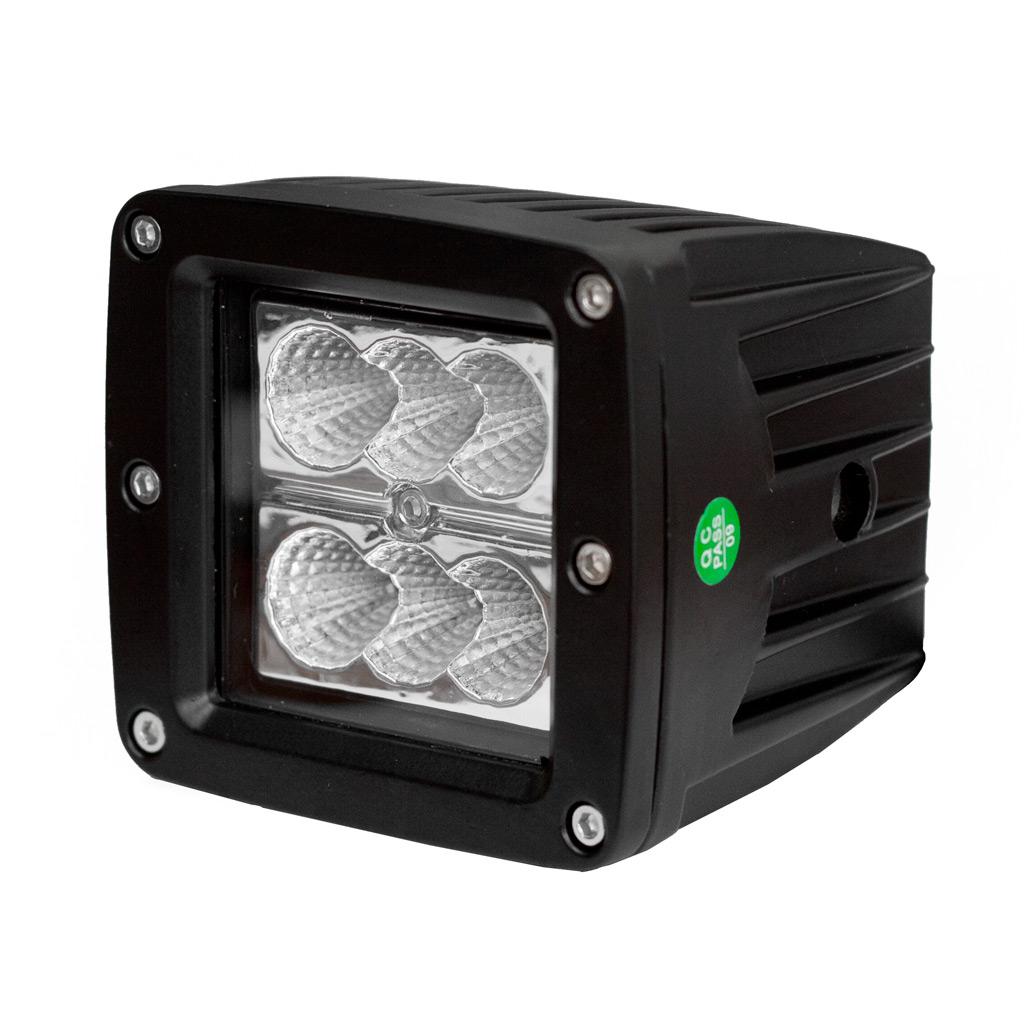 LED světla