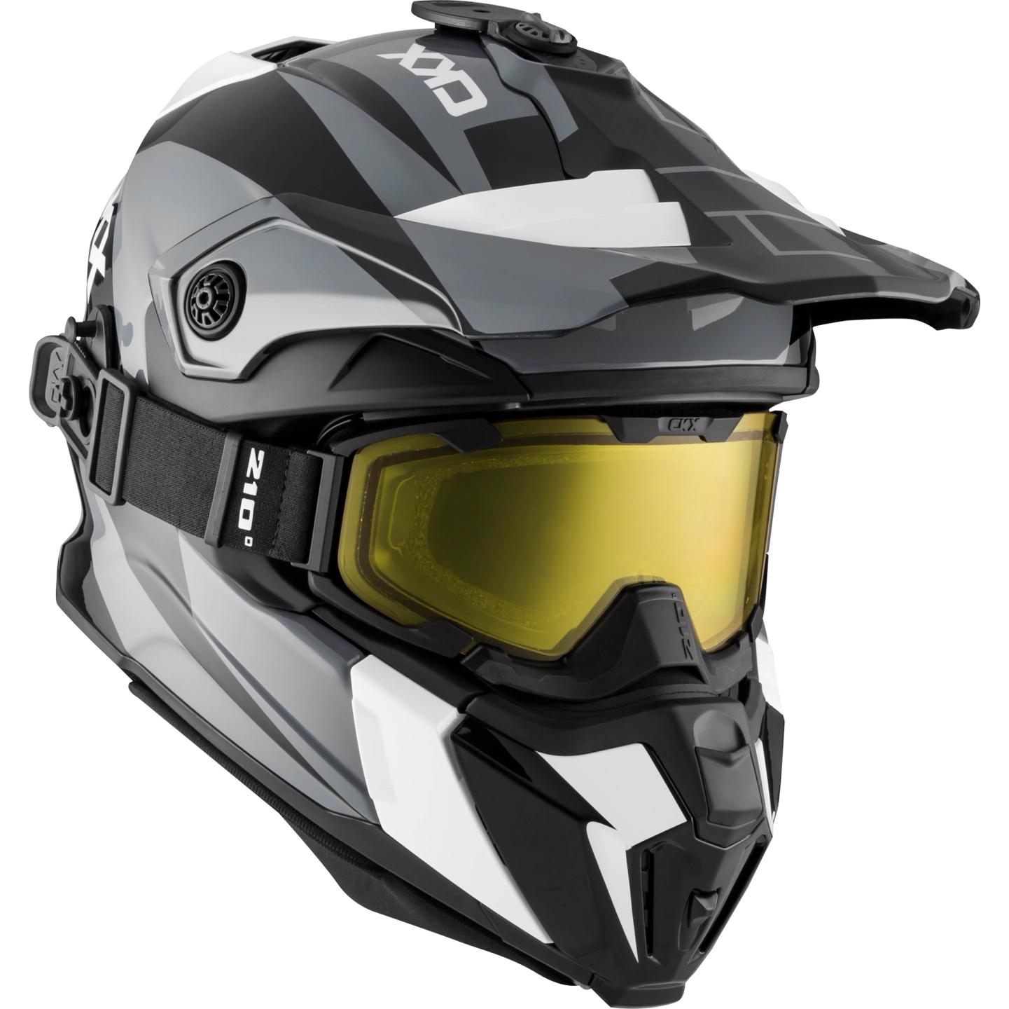 Helmy enduro