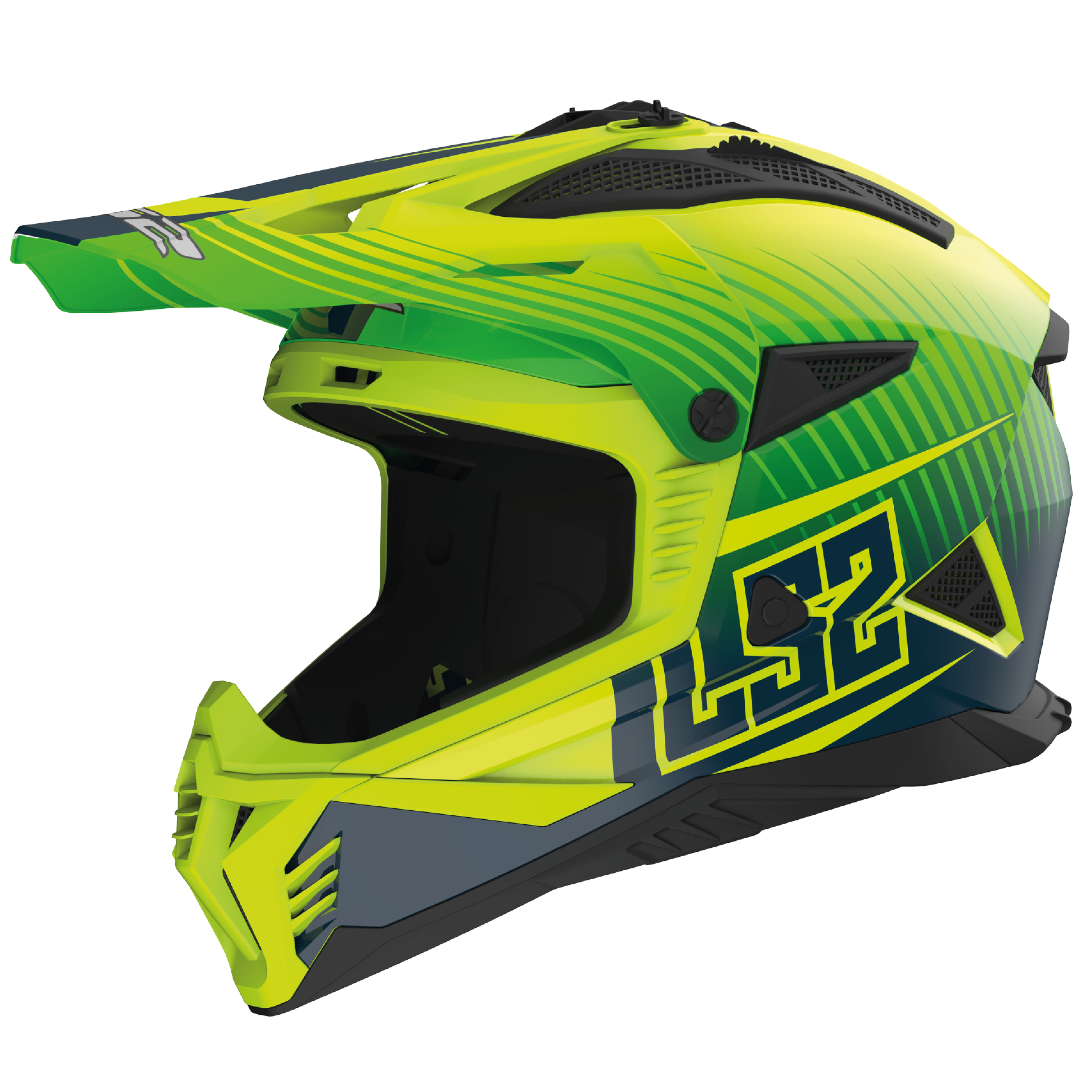 LS2 MX708 FAST II