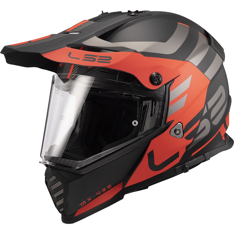 Helmy enduro