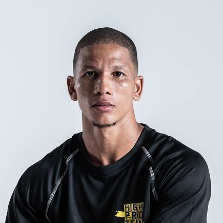 High Protein Recovery x Manie Libbok Pro Athlete Ambassador Shoot Execution 
