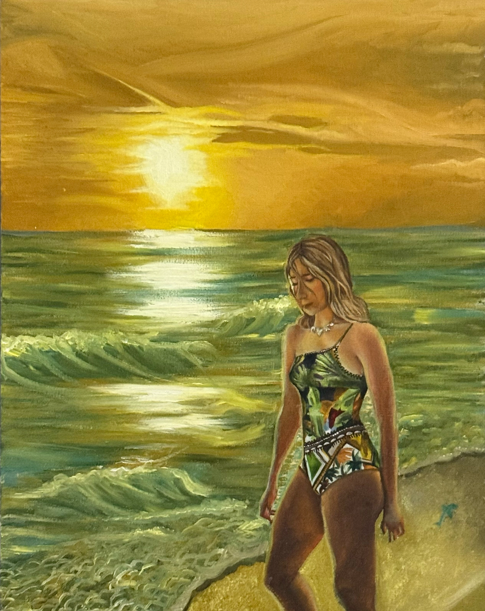 Naples Sunset