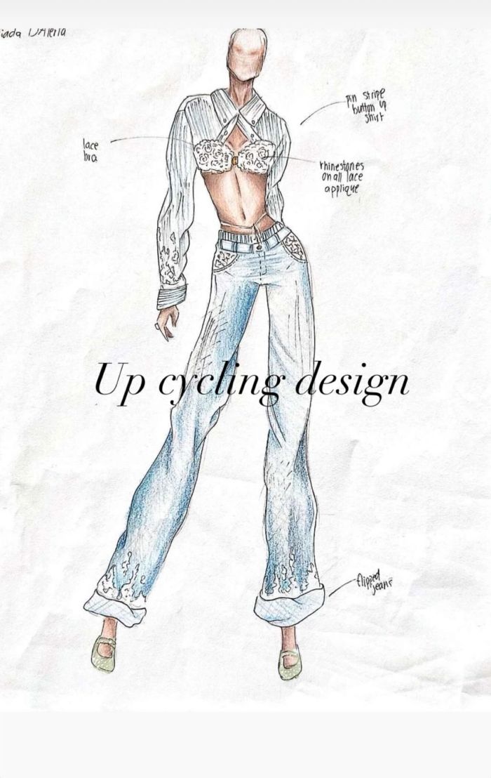 Upcycled Glam – “Jem Revival”