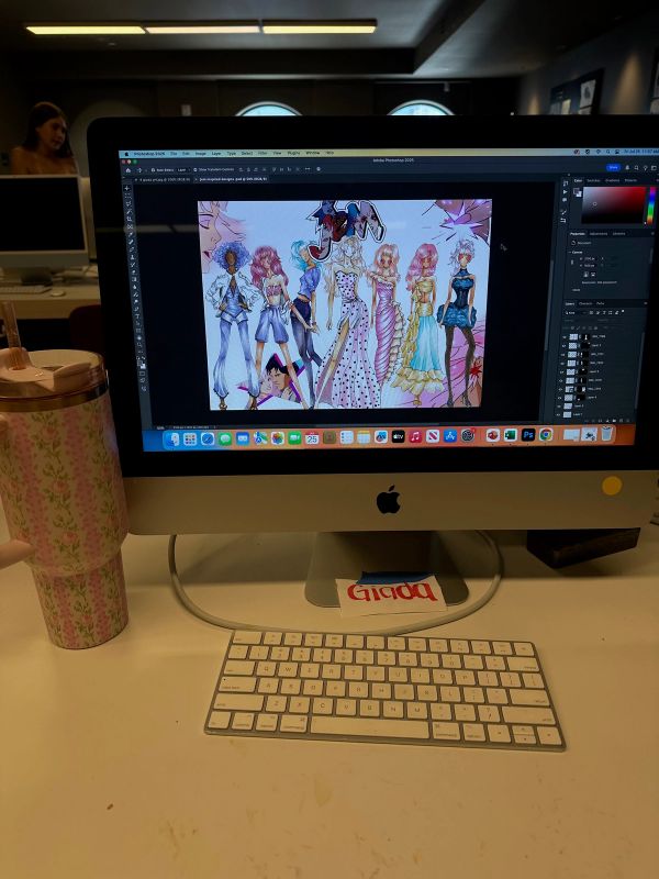 Work in Progress