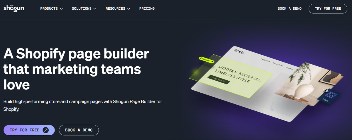 Shogun Vs Pagefly (Which Page Builder Is Best For Your Shopify Store?) - Image 21