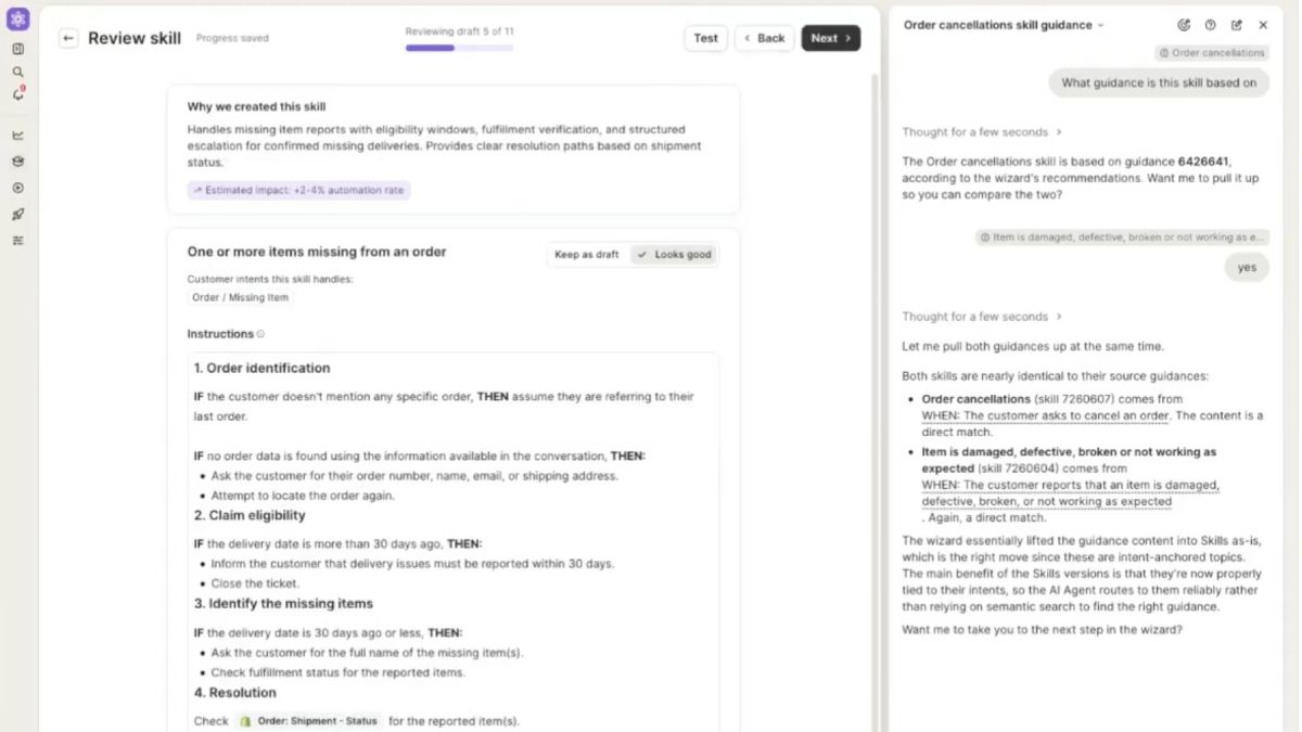 Best AI Agents for Shopify Store Management (Ops, Pricing, Pages, Support) - Image 123