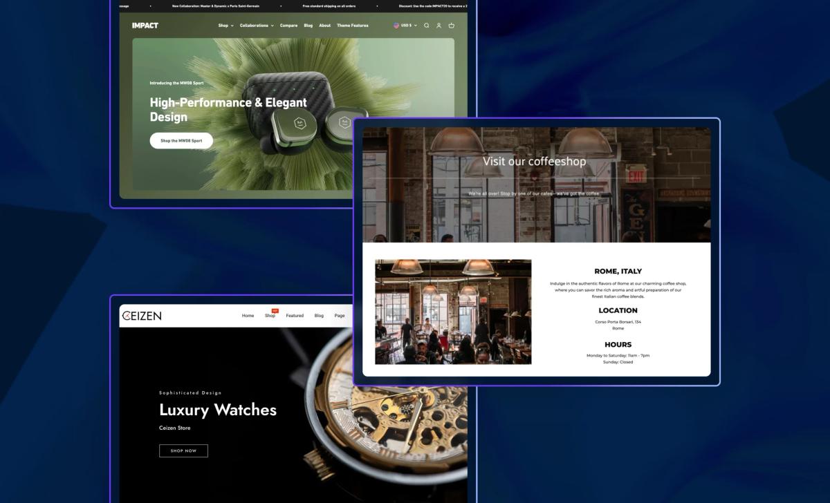 How to Create a Landing Page on Shopify (A Step-by-Step Process and Examples) - Image 202