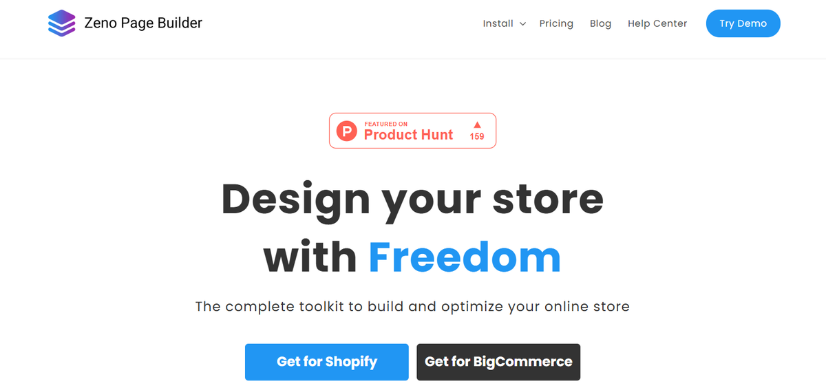 The 15 Best Shopify Page Builders To Choose From - Image 142