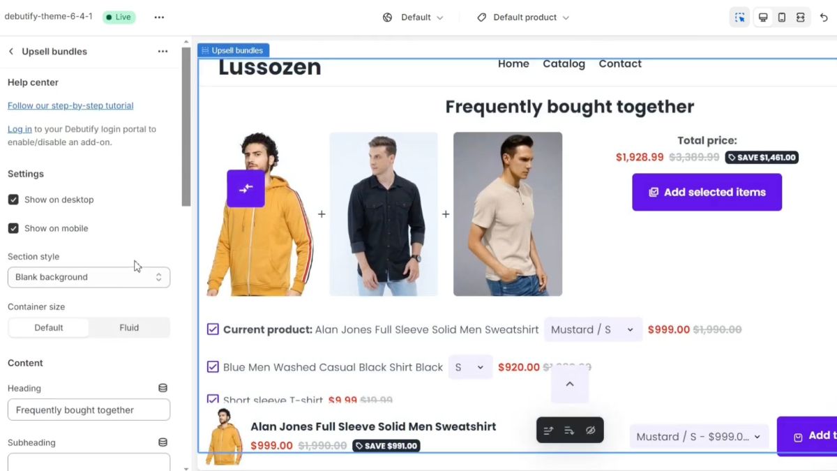 Debutify Review 2026: Pricing, Features, Pros & Cons - Image 115