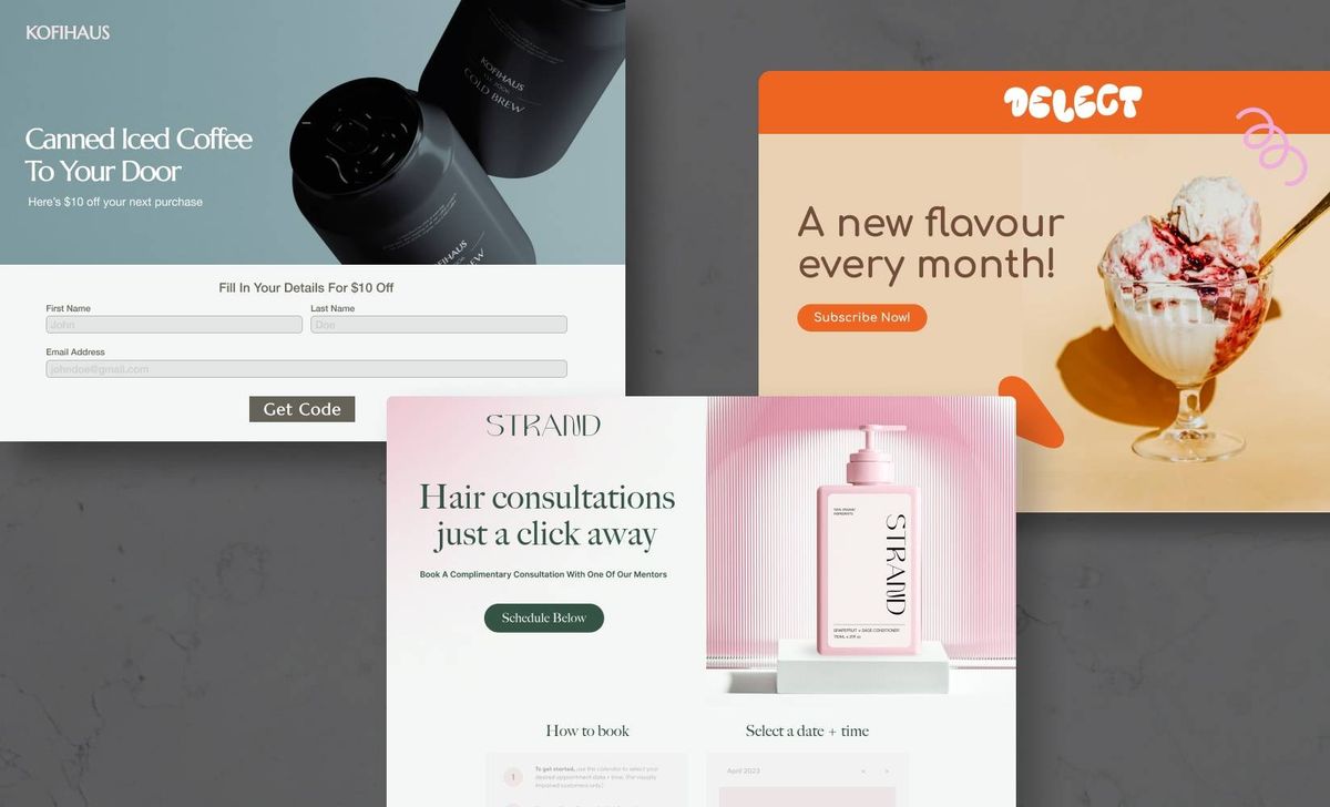 How to Create a Landing Page on Shopify (A Step-by-Step Process and Examples) - Image 47