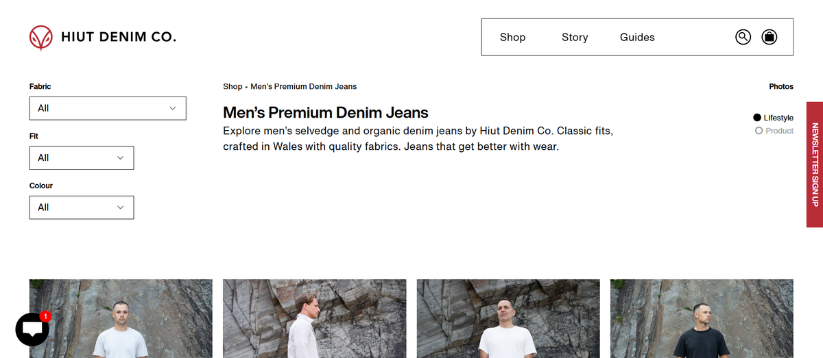 12 Shopify Website Examples That Actually Convert - Image 249