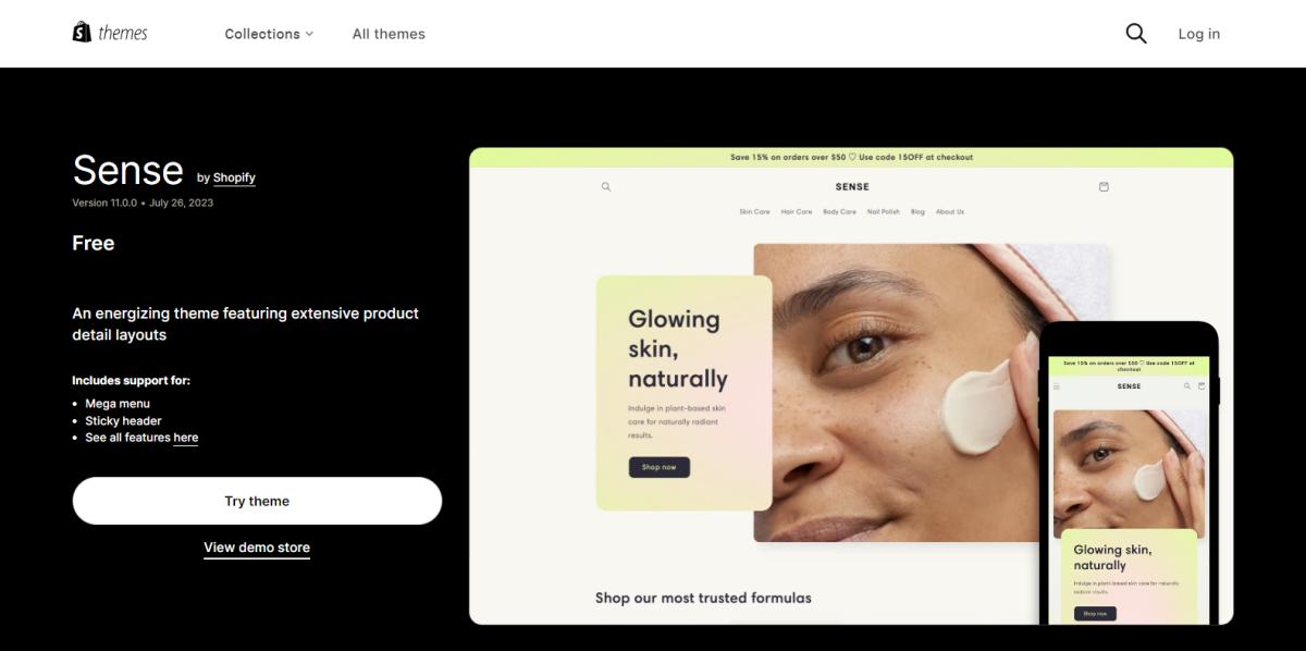 7 Best One-Product Shopify Themes for High-Converting Stores - Image 107