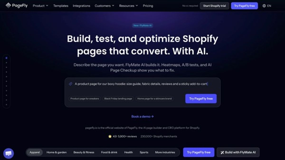 PageFly Review 2026: Pricing, AI Features, Pros & Cons - Image 11