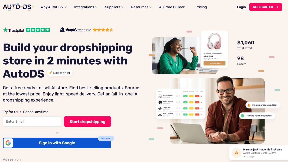 Best Shopify Dropshipping Automation Tools in 2026: Research to Fulfillment - Image 37