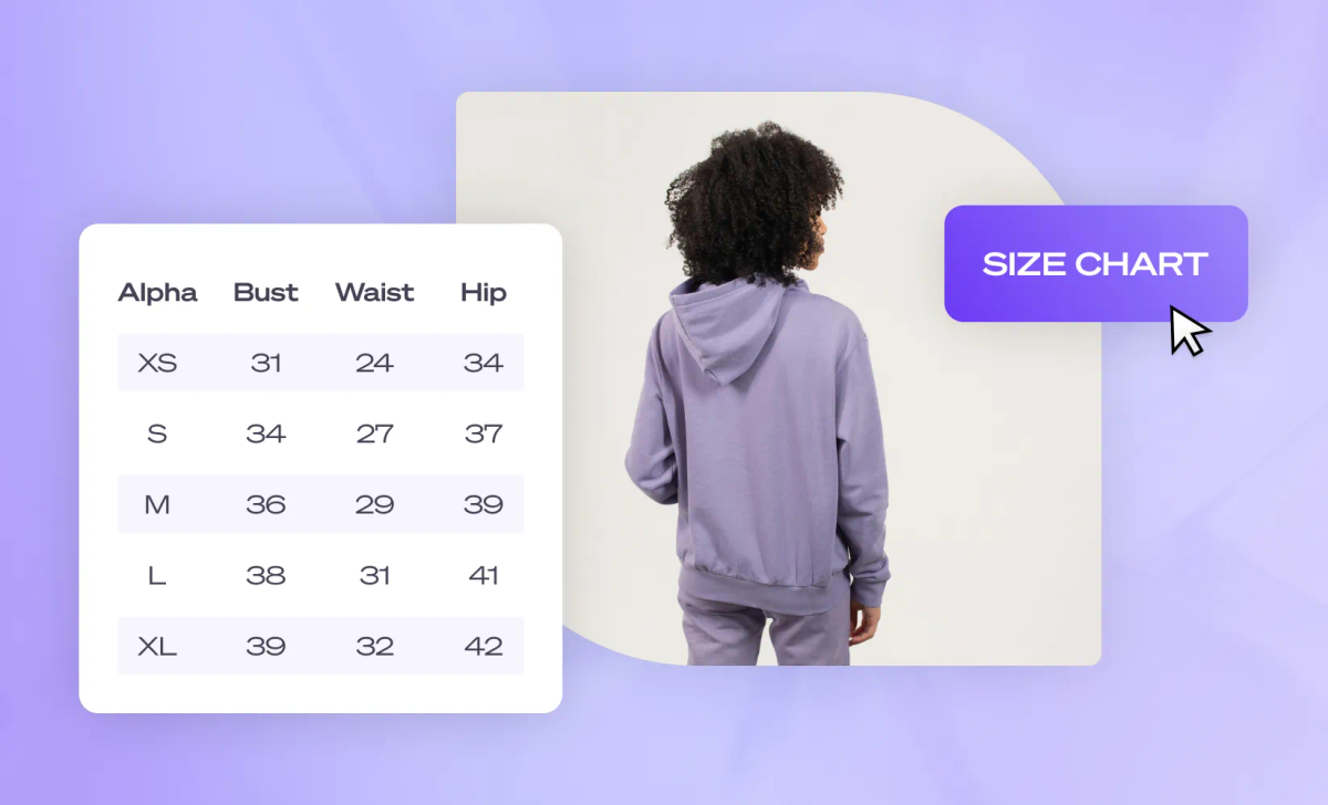 How to Add a Size Chart in Shopify (Without Hurting Conversions) - Image 13