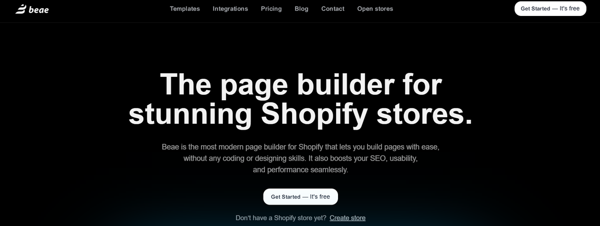 The 15 Best Shopify Page Builders To Choose From - Image 54