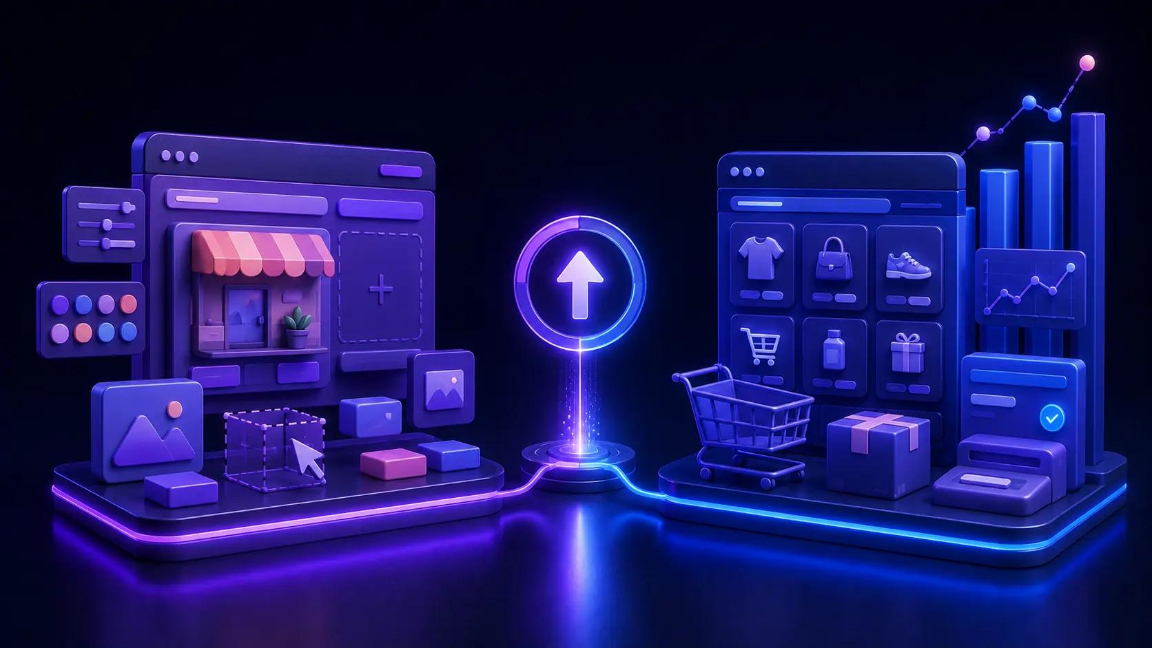 Cover image for Wix vs. Shopify for Ecommerce: Which Converts and Scales Better?