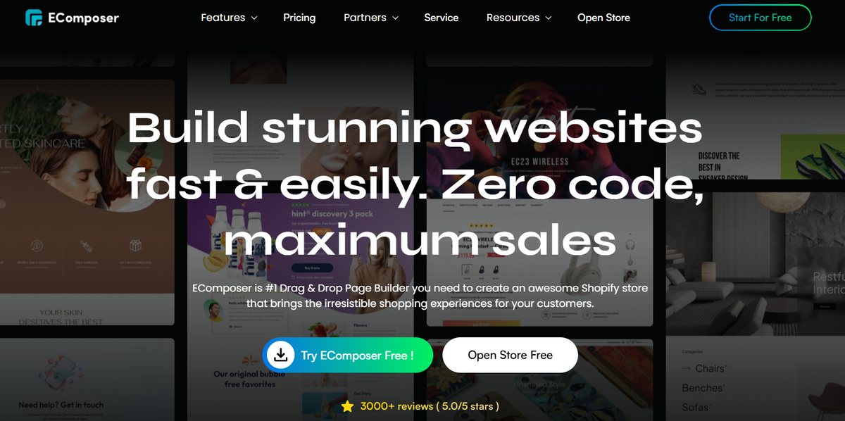 The 15 Best Shopify Page Builders To Choose From - Image 118