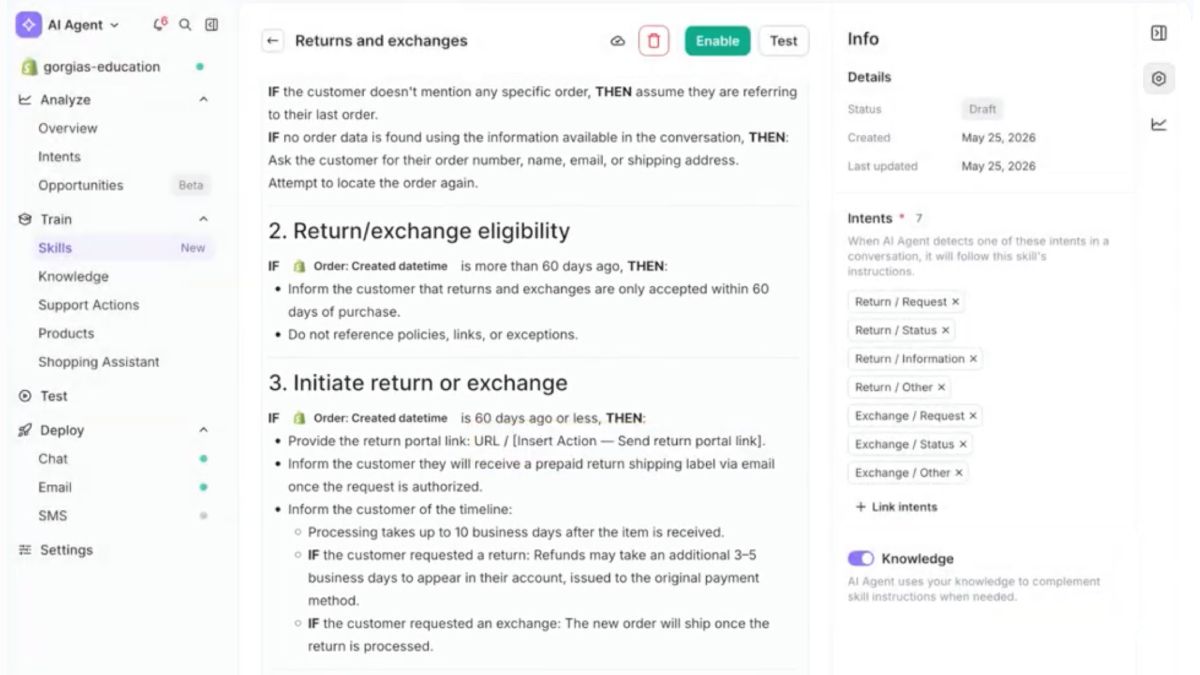 Best AI Agents for Ecommerce in 2026 (What Each One Actually Automates) - Image 51