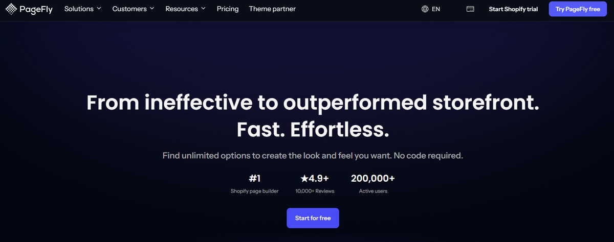 Shogun Vs Pagefly (Which Page Builder Is Best For Your Shopify Store?) - Image 35