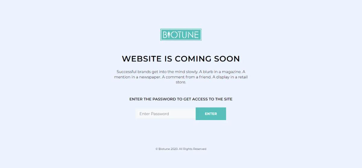 How to Create a Coming Soon Page on Shopify (Process and 8 Best Practices) - Image 3