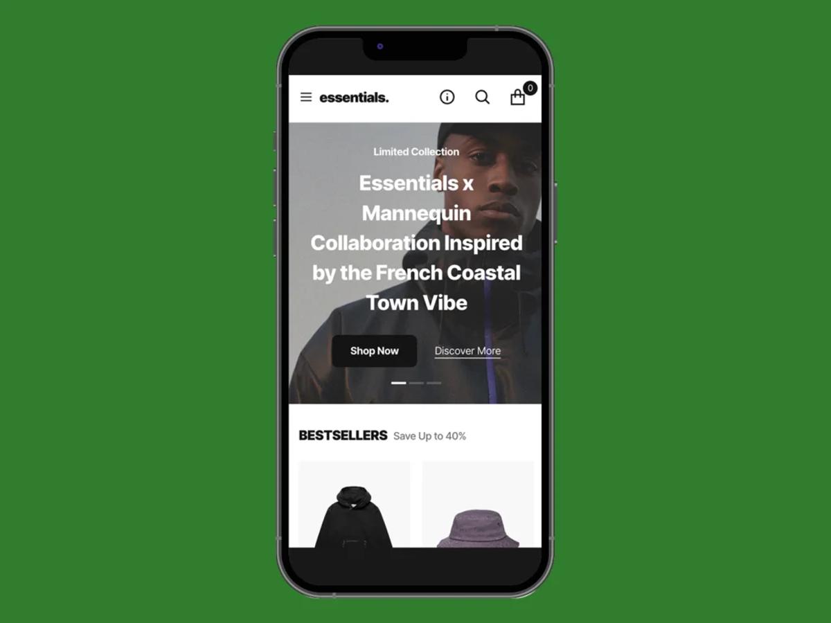 How to Make Your Shopify Store Look Professional With 5 Tips - Image 110