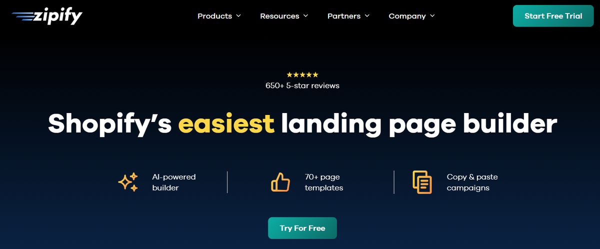 The 15 Best Shopify Page Builders To Choose From - Image 86