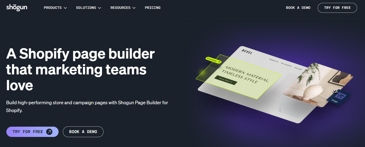 The 15 Best Shopify Page Builders To Choose From - Image 110