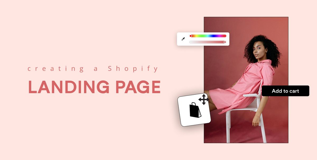 How to Create a Landing Page on Shopify (A Step-by-Step Process and Examples) - Image 3