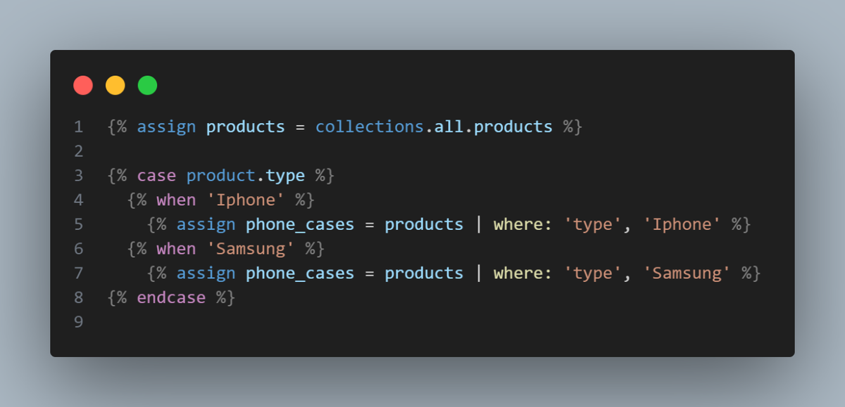 Shopify Liquid Code Examples (Practical Snippets to Customize Your Store) - Image 120