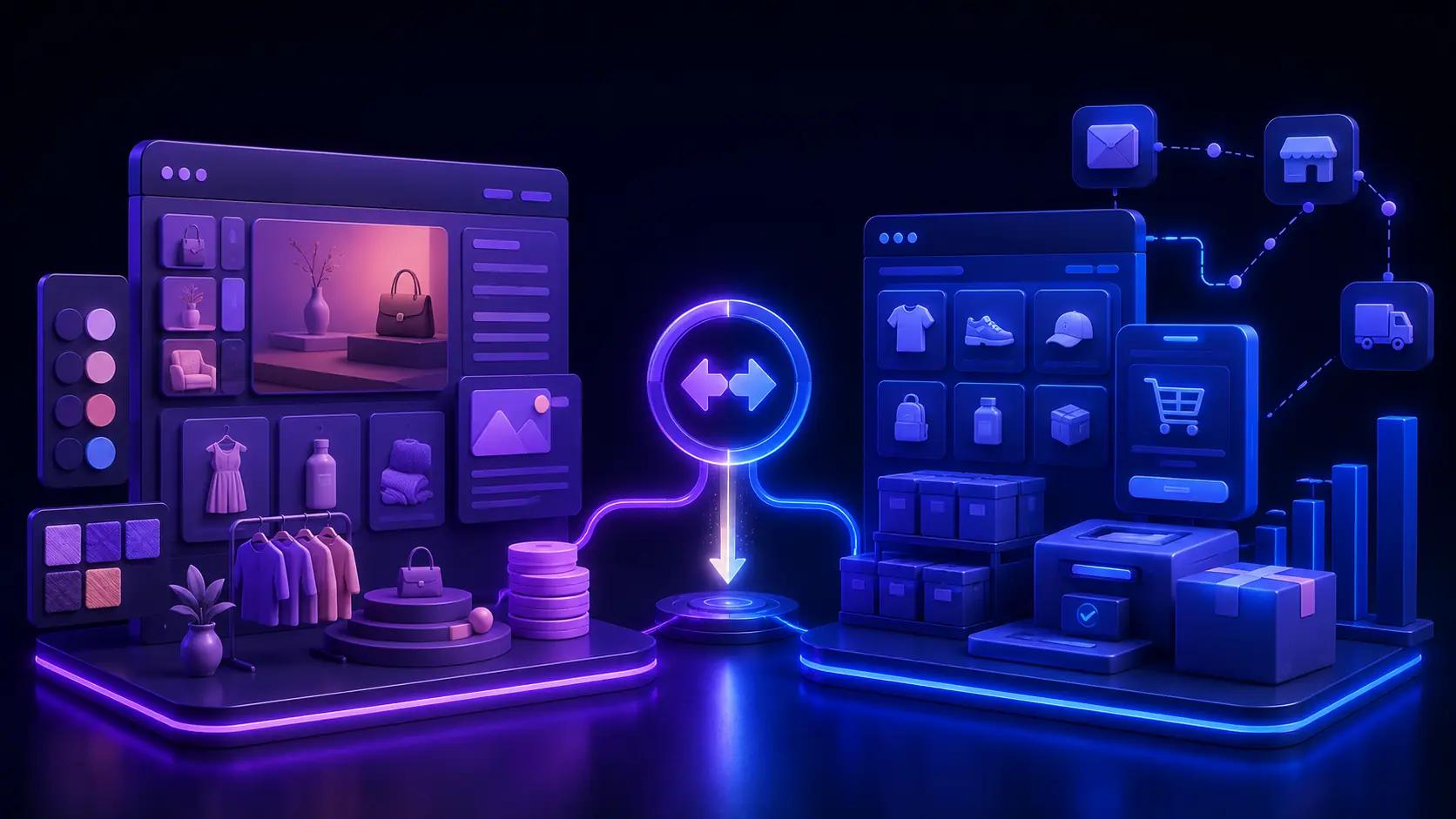 Cover image for Squarespace vs Shopify: Which Is Better for an Online Store in 2026?