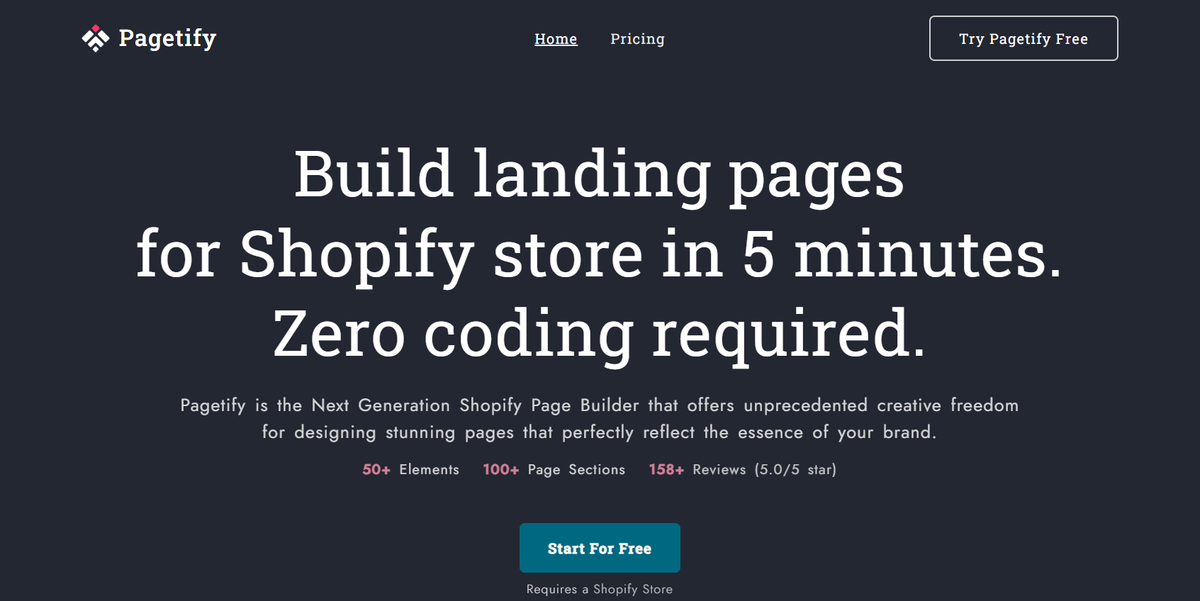 The 15 Best Shopify Page Builders To Choose From - Image 126