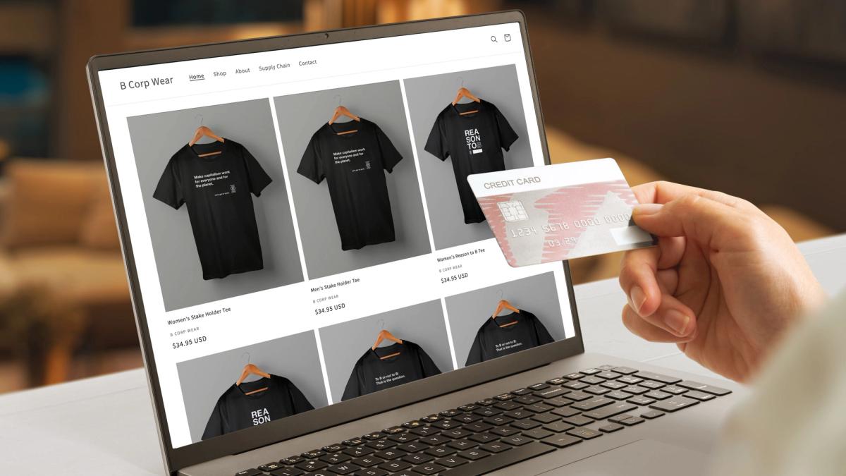 19 Shopify T-Shirt Store Examples That Actually Convert - Image 53