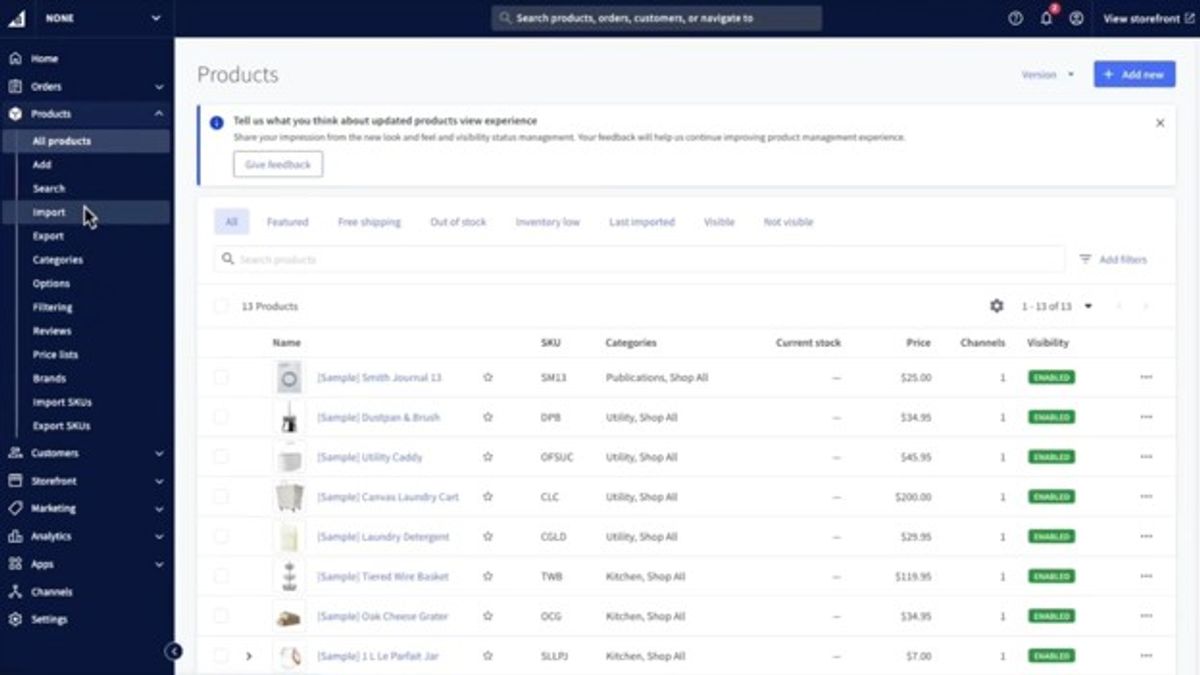 8 Best Ecwid Alternatives in 2026 (Compared by Cost and Features) - Image 69