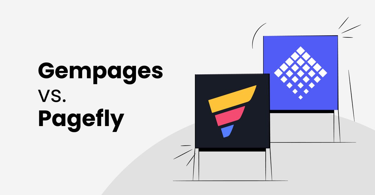 Gempages Vs Pagefly (Choosing The Best Page Builder for Shopify Dropshipping) - Image 4