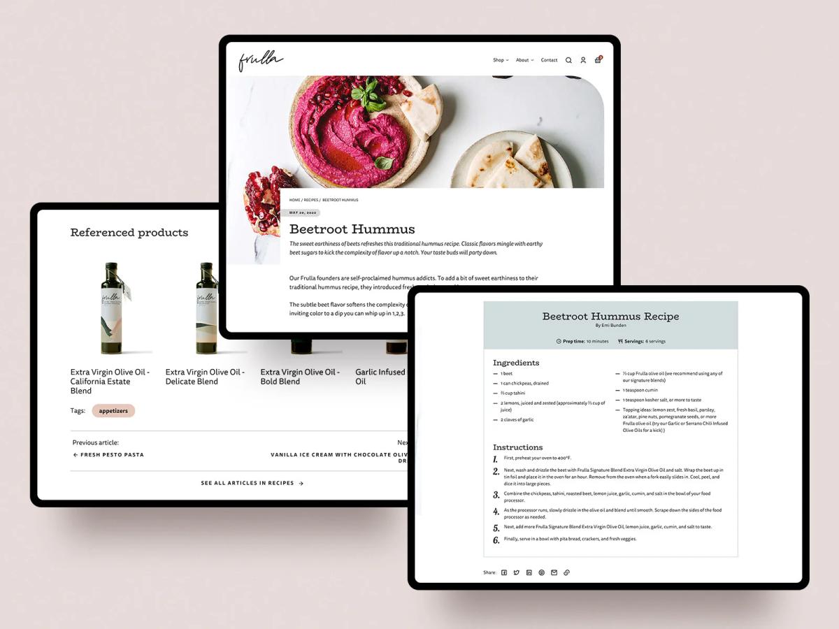 7 Best One-Product Shopify Themes for High-Converting Stores - Image 119