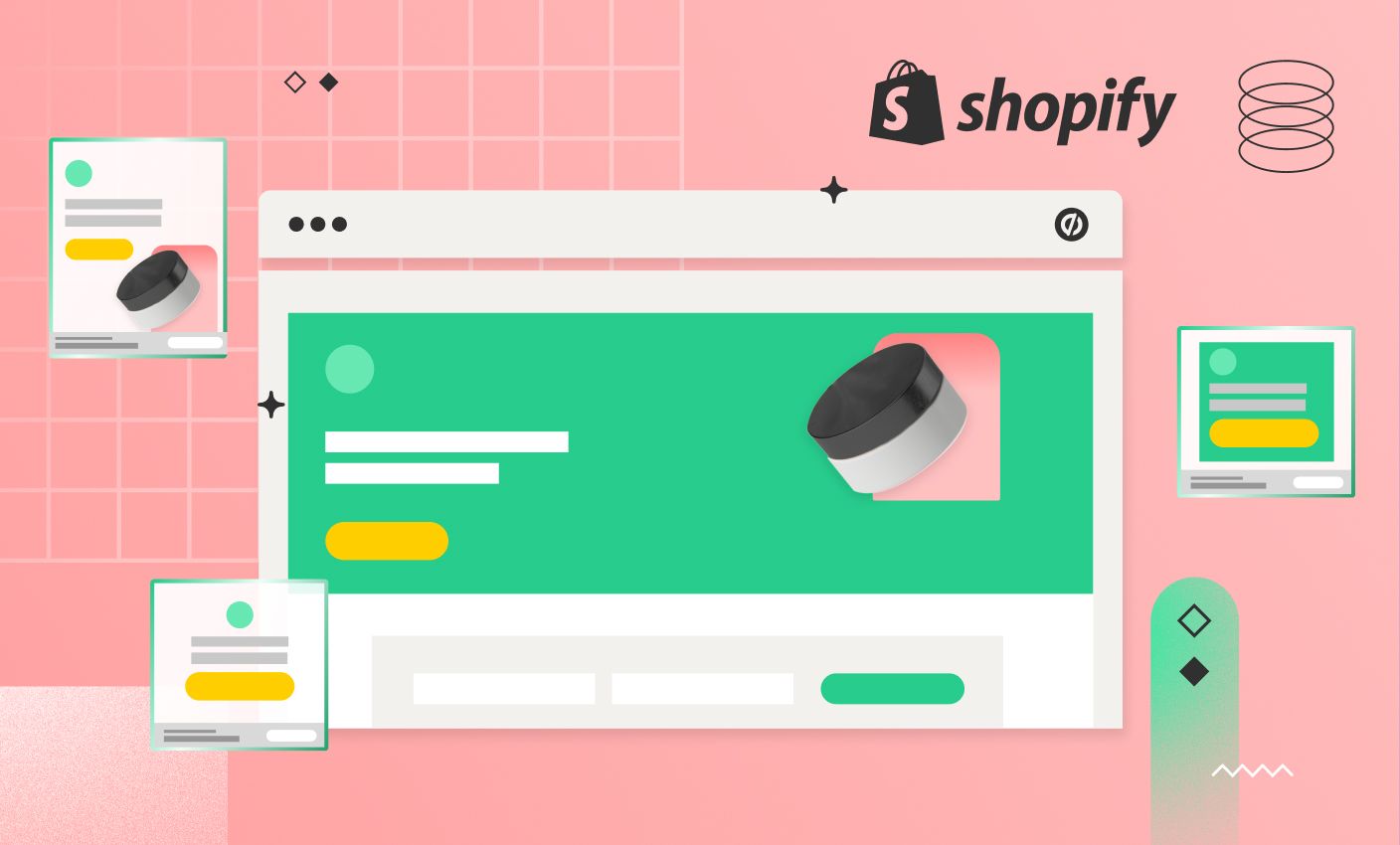 Cover image for How to Create a Landing Page on Shopify (A Step-by-Step Process and Examples)
