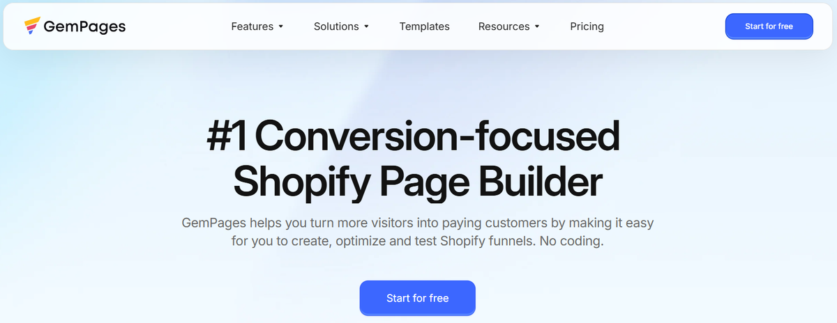Gempages Vs Pagefly (Choosing The Best Page Builder for Shopify Dropshipping) - Image 22