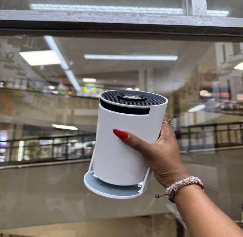 Smart projector