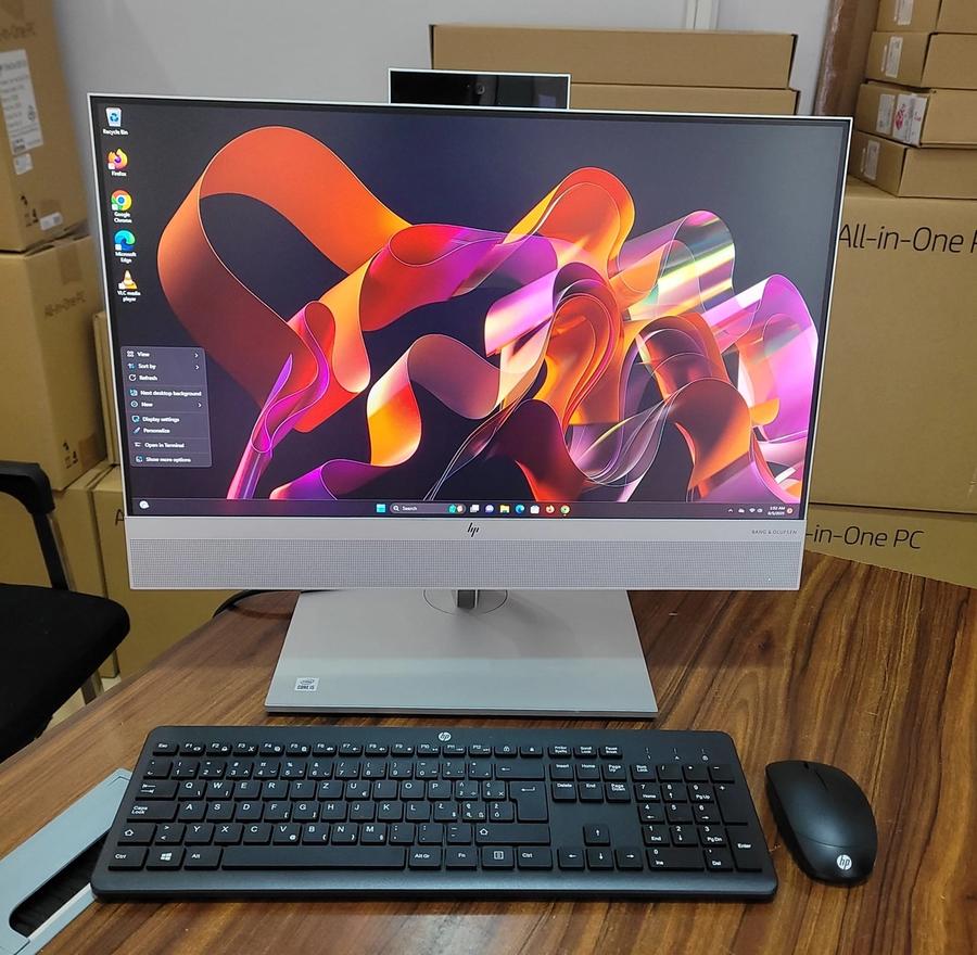 HP EliteOne 800 G6 – Elite Touchscreen Powerhouse