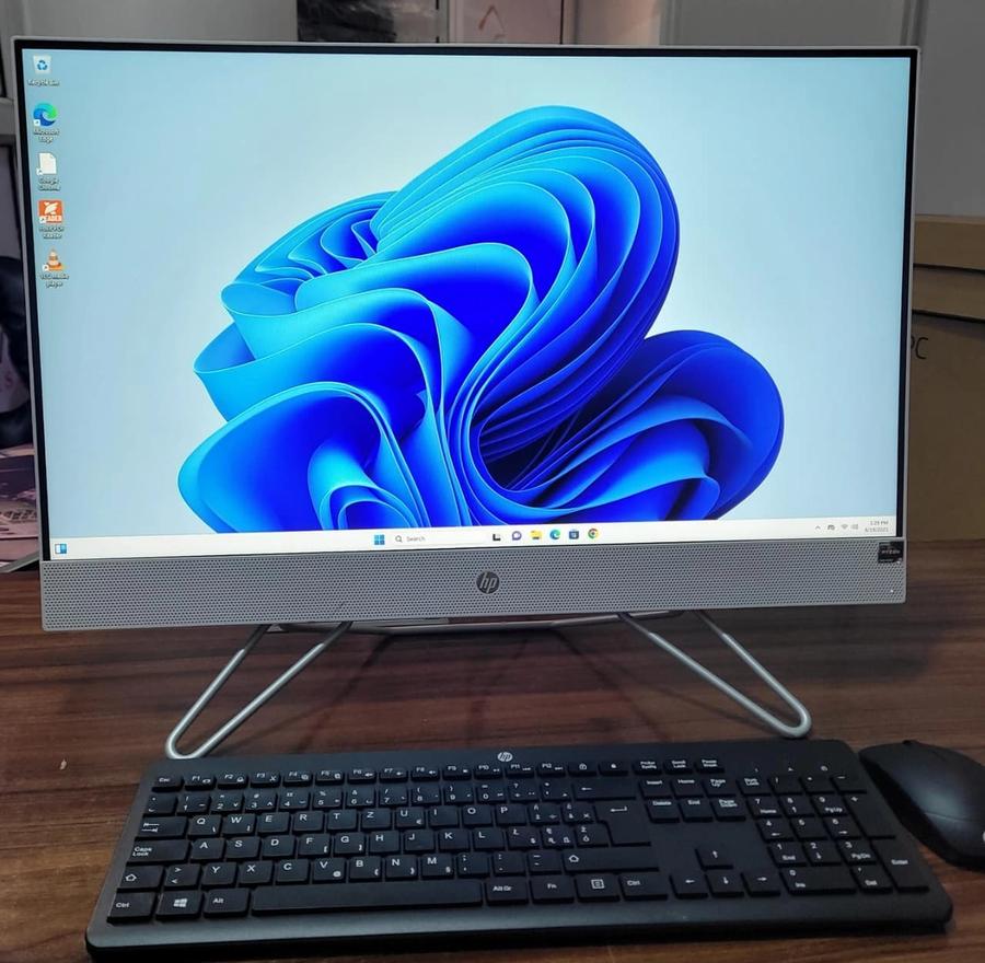HP All-in-One Desktop 27-cb0xx