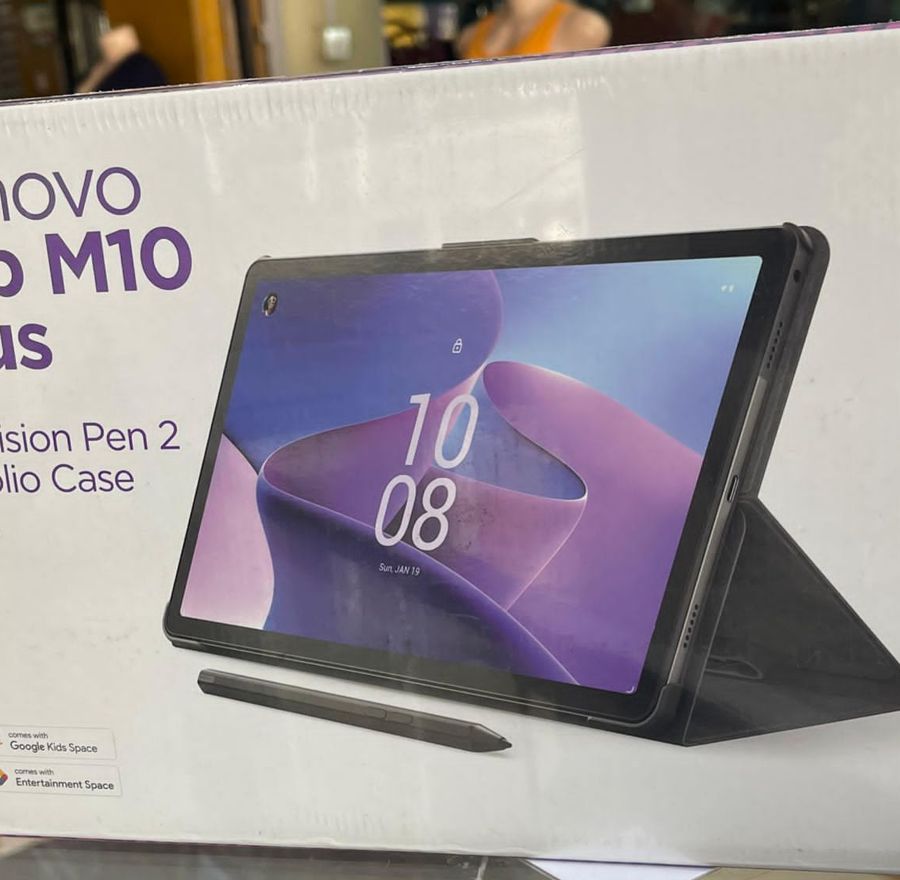 Lenovo M10 4gb Ram 64gb Rom @ 24,000