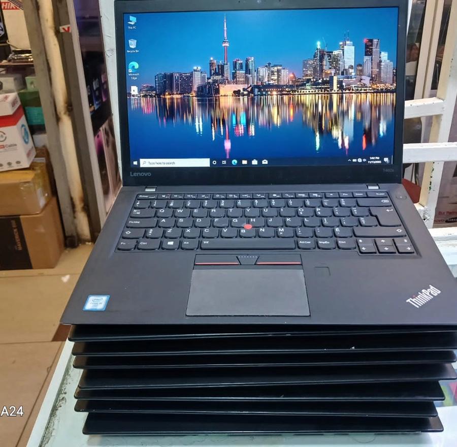 Lenovo T470s i5/8/256@25000 ( 7th gen)