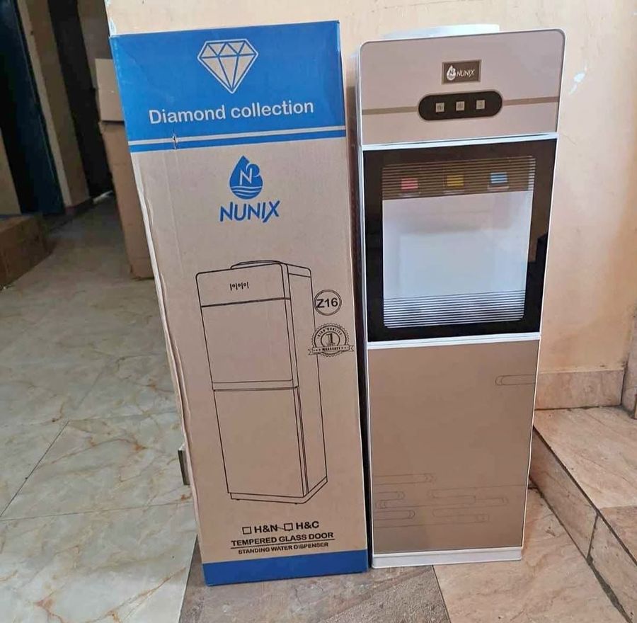 Nunix Z16 (Hot & Normal Water Dispenser)
