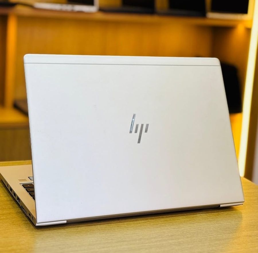 HP EliteBook 840 G6 – Sleek Business Laptop
